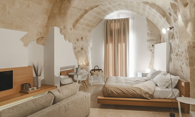 Sasso Barisano Casa | La Dimora di Metello