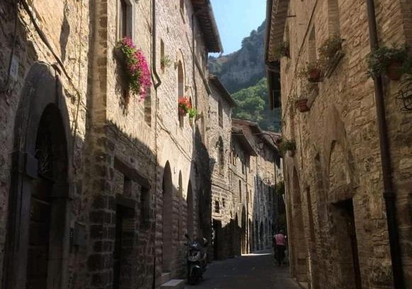 Gubbio Apartamento | La Dimora di Pietra