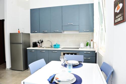 San Donato Apartamento | La Dimora In Blu