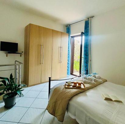 Omignano Casa | La Dimora nel Cilento