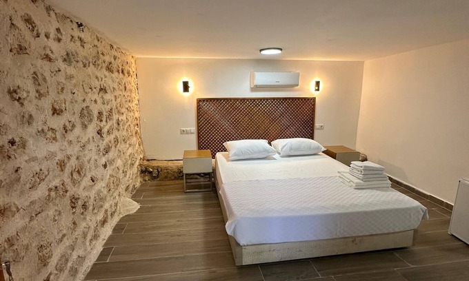 Kas Cama Y Desayuno | La Dimora Villas
