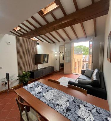 Imola Apartamento | La Dolce Imola-Bilocale in centro storico