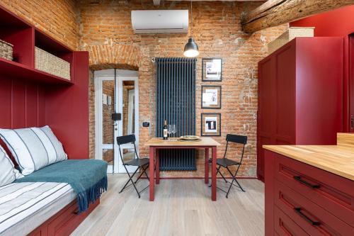 Guastalla Apartamento | La Dolce Suite Porta Romana Metro