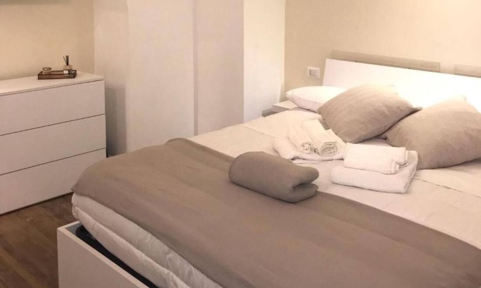 Torre del Greco Apartamento | La Dolce Torre del Greco al Vesuvio