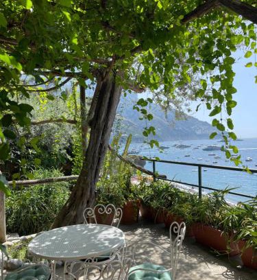 Positano Casa | La Dolce Vita a Positano boutique hotel