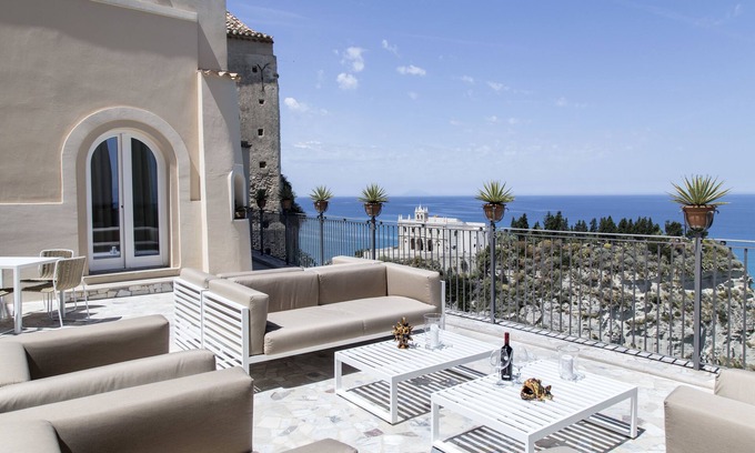 Tropea Cama Y Desayuno | La Dolce Vita a Tropea