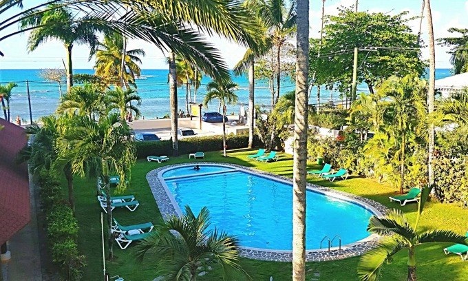 La Iglesia Apartamento | La Dolce Vita Beachfront Las Terrenas