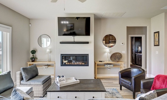 Murphys Casa | La Dolce Vita- Brand new home