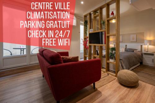 Chatel-Guyon Apartamento | La Dolce Vita