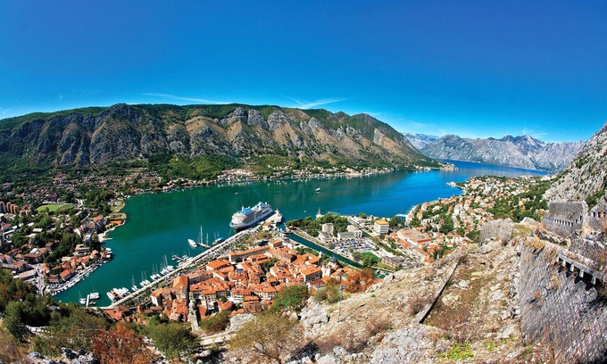 Kotor Old Town Apartamento | La Dolce Vita Ⅱ ❤️ de UNESCO Kotor Luxury 1bdr 50% de descuento ideal freelance hub