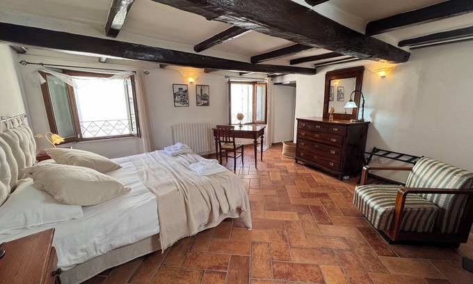 Spoleto Apartamento | "La Dolce Vita" in the heart of the historic center Spoleto with 2 bedrooms and 2 bathrooms