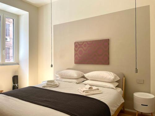Testaccio Apartamento | La Dolce Vita - Old Testaccio Luxury Apartment
