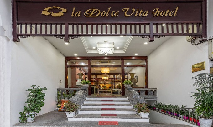 Hang Dao Hotel | La Dolce Vita