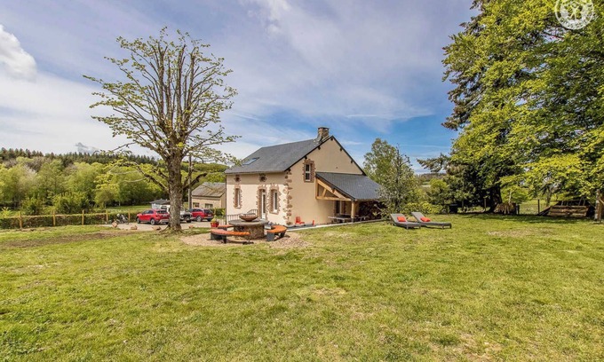 Anost Casa | La Domaniale - Anost