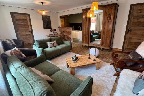 Longefoy Apartamento | La Dorbluche duplex apartment 10-11 person