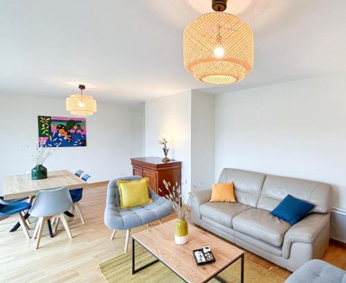 Saint-Cyr-l'Ecole Apartamento | La Douce Évasion à 13 minutes du château de Versailles