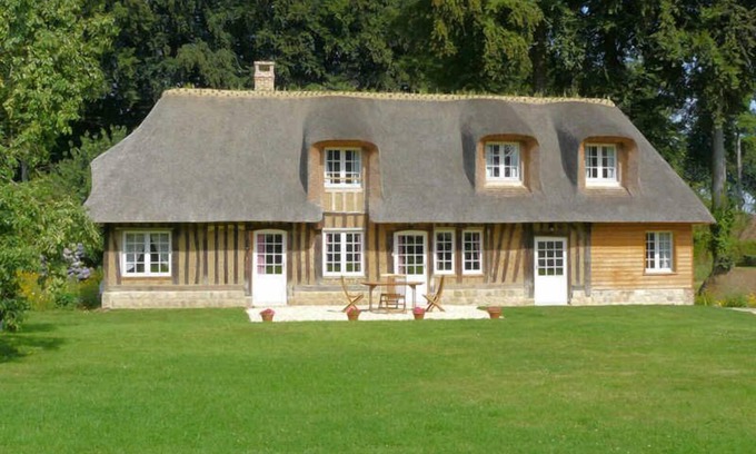 Ermenouville Casa | La Douce Chaumière - ERMENOUVILLE