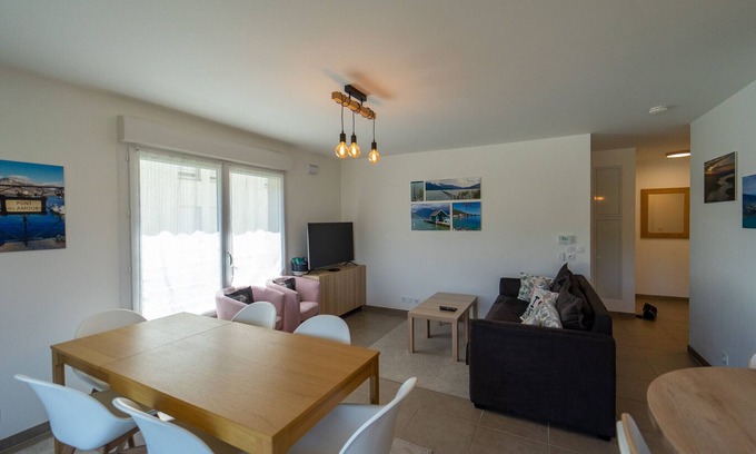 Sevrier Condominio | La Douce Folie - Apartment for 4 to 5 people in Sevrier