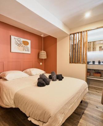 Laon Apartamento | La douce parenthèse