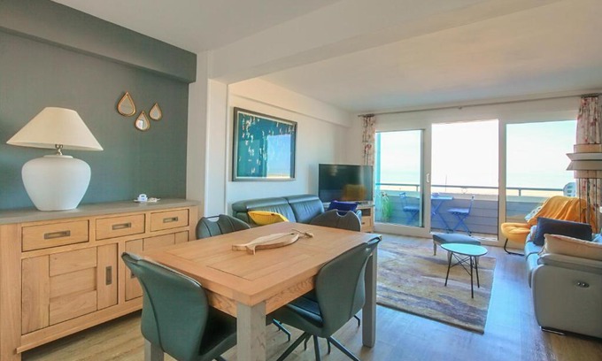 Le Touquet-Paris-Plage Apartamento | La Douce Vie