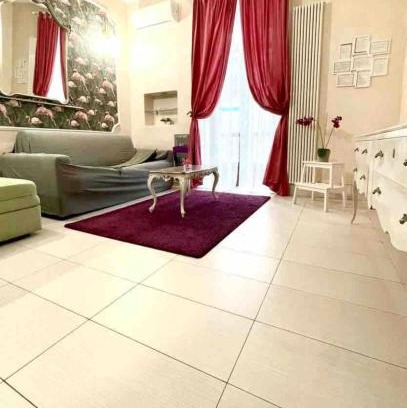 Cit Turin Apartamento | La Duchessa