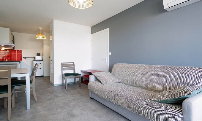 Serignan Apartamento | La Dune B N°204 - 2P4