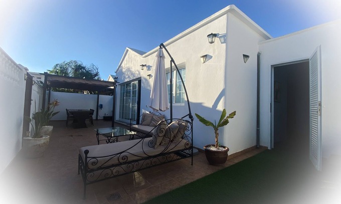 Playa del Cable Villa | La Duomo di Vulcano