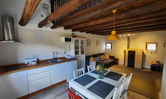 La Adrada Casa | La Encina del Abuelo