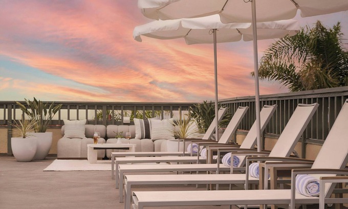 Laguna Beach Hotel | La Ensenada Hotel Laguna Beach, Sonder by Marriott Bonvoy