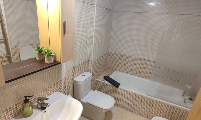 La Envia Apartamento | La Envia - Precioso apartamento con terraza, piscina,luminoso
