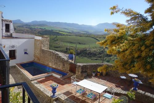 Centro histórico Cama Y Desayuno | La Escondida Ronda, B&B