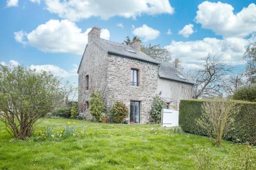 Langrolay-sur-Rance Casa | La Esnaudière - Maison à moins d’un km du Rance