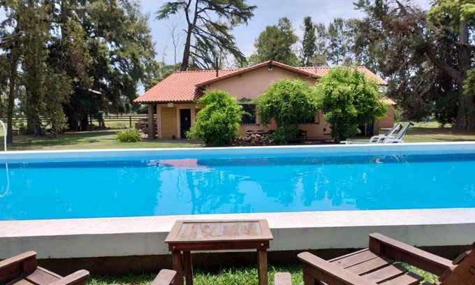 San Andrés de Giles Casa | La Esperanza