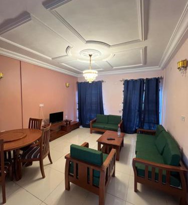 Kribi Apartamento | La ESPERANZA