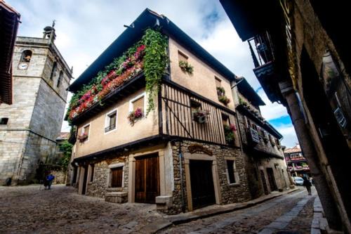 La Alberca Casa | La Esquina de Animas