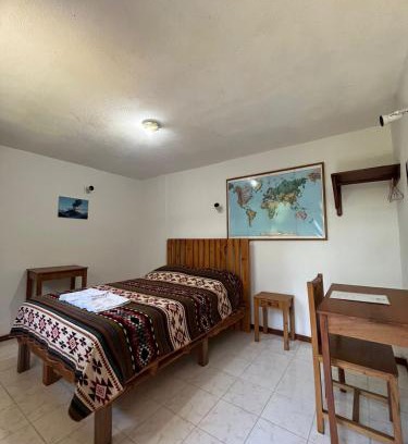 Baños de Agua Santa Casa | La Estancia de Runtún Km 7