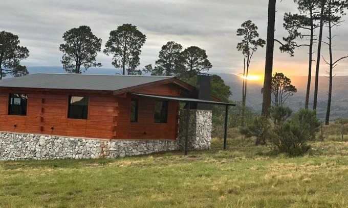Departamento Calamuchita Chalet De Esquí | La Eugelina