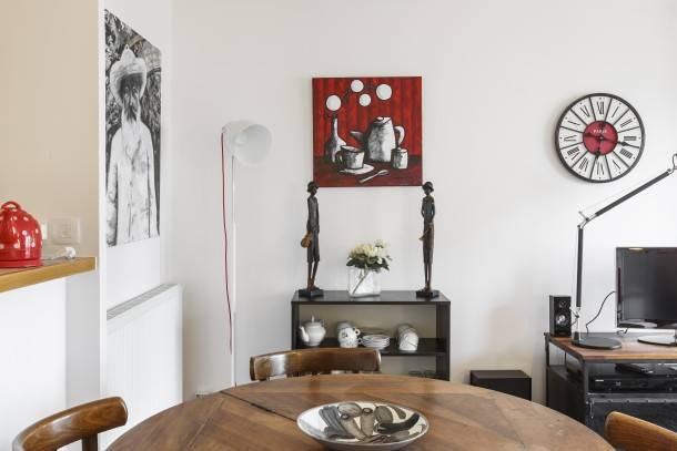 Cleunay Apartamento | 59 m² Apartamento ∙ 2 habitaciones ∙ 2 personas