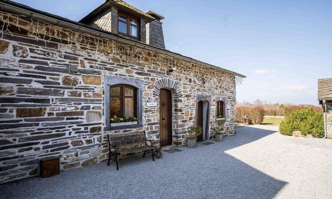 Petites Tailles Casa | La Fagne Fleurie Les Myrtilles en Les Camomilles