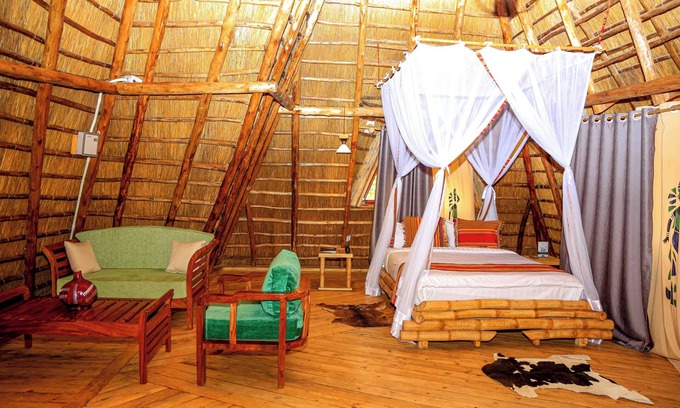 Uganda Cabina | La Fang Eco Resort