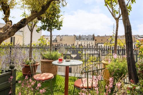 Quartier du Faubourg-Montmartre Hotel | La Fantaisie