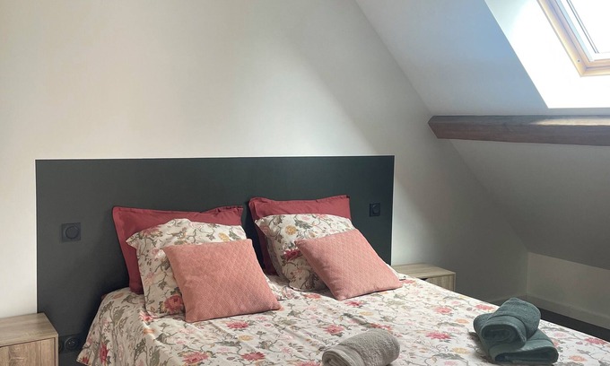 Dole Apartamento | La faran'dole. Comfortable duplex
