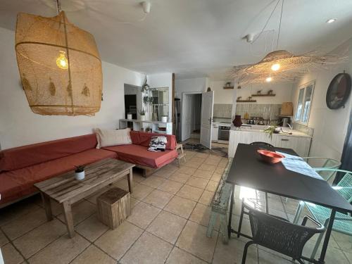 Quartier des Espesses Casa | La farniente