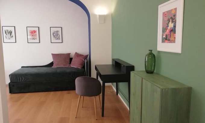 Salario Apartamento | La Fata che viaggia