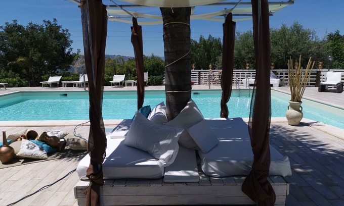 Paterno Casa | La Fattoria dei Nonni Resort dell'Etna
