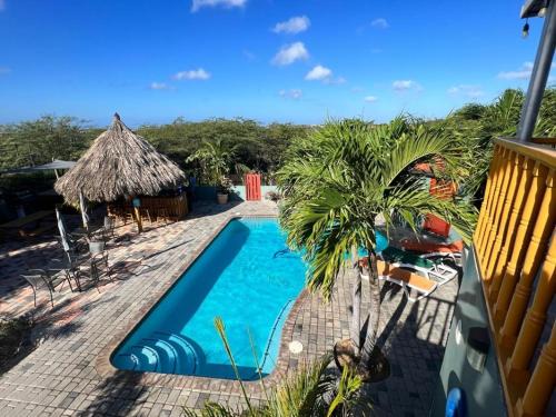 Shiribana Apartamento | La Felicidad Aruba