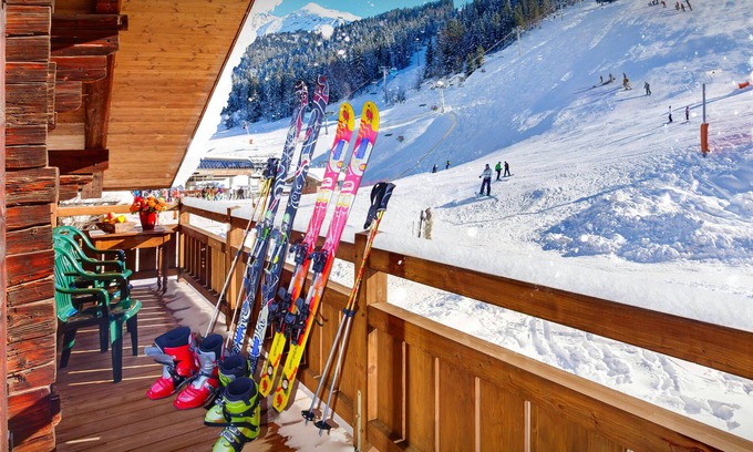 La Clusaz Chalet De Esquí | Auténtico chalet de 5 estrellas en las pistas, jacuzzi, hammam - OVO Network