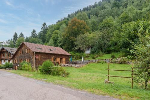 Ventron Casa | La Ferme aux Myrtilles - Ancienne ferme vosgienne