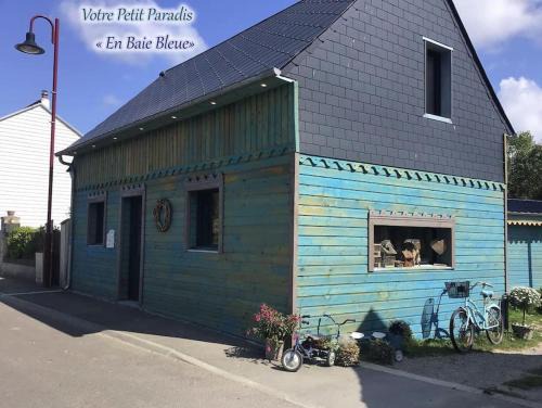 Pende Casa | La Ferme Bleue, Havre de paix de la Baie de Somme