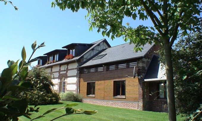 Quincampoix Casa | La Ferme D'antan - Quincampoix